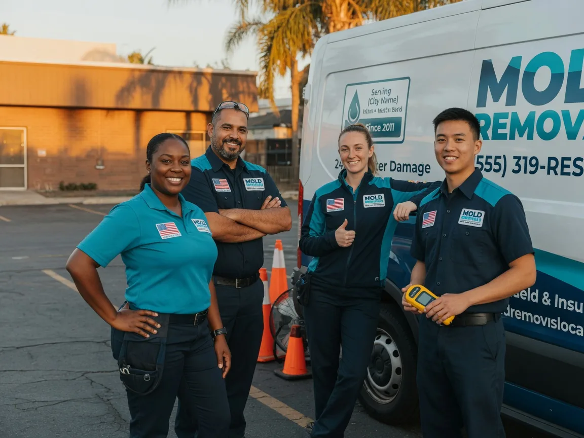 Water Damage Restoration company in Winslow, AZ