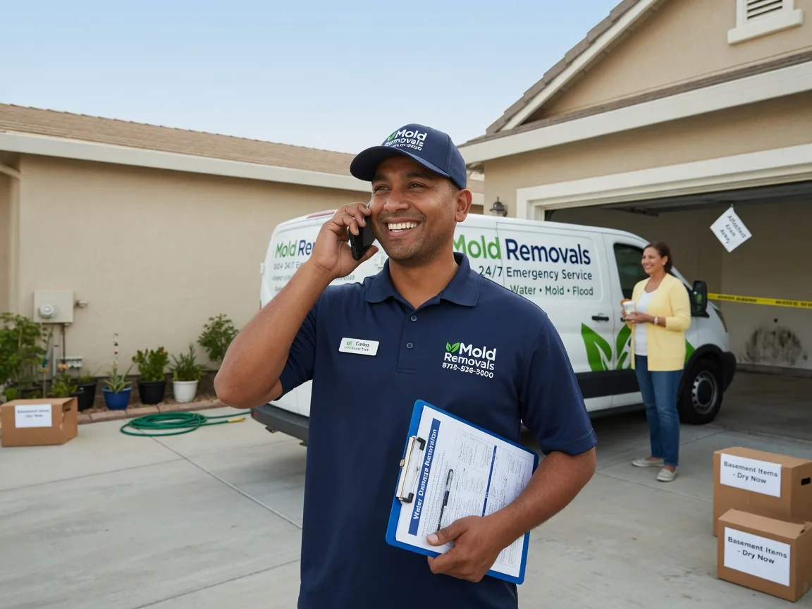 Water Damage Restoration Winslow, AZ FAQs